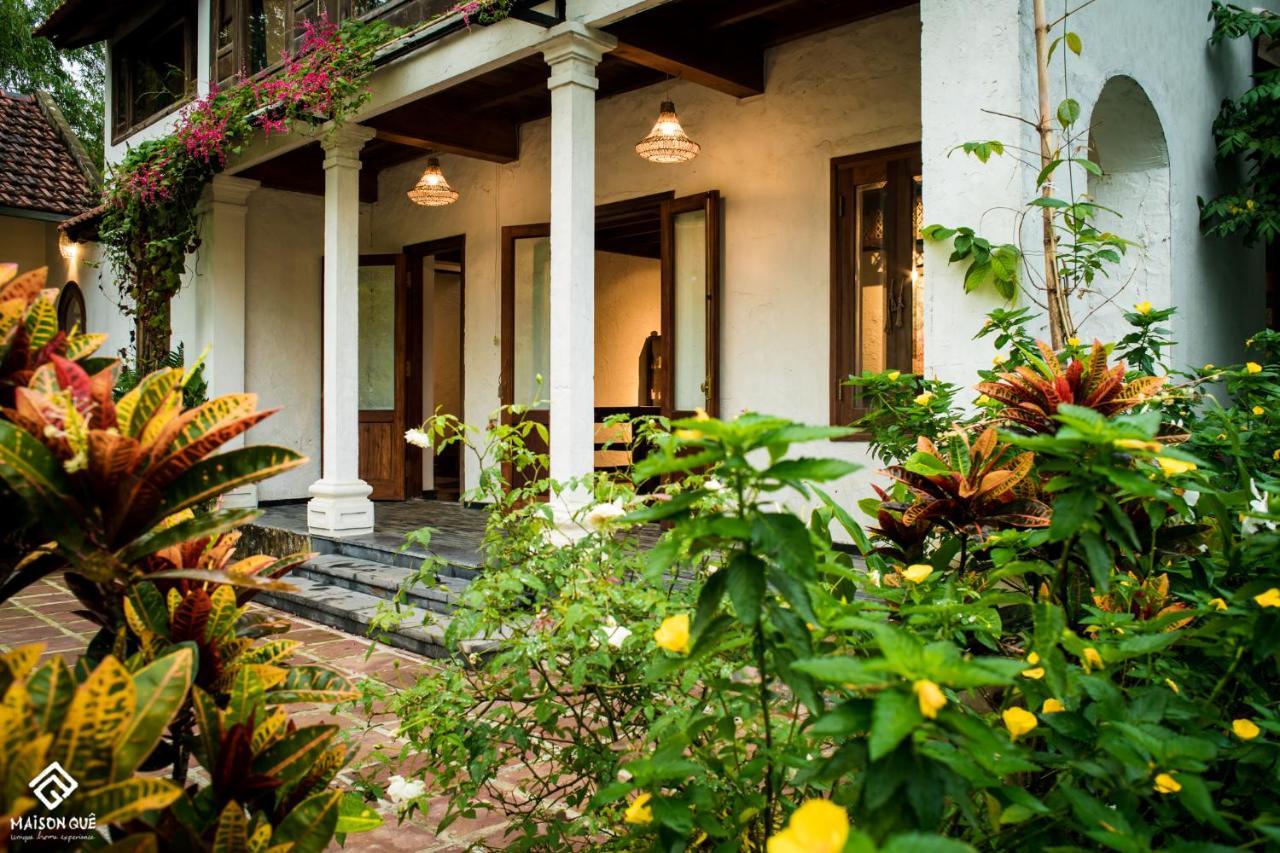 Maison Que - Nha Que Ninh Binh Exterior photo