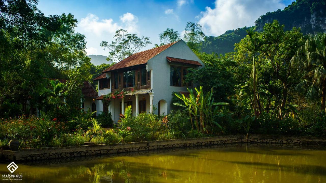Maison Que - Nha Que Ninh Binh Exterior photo
