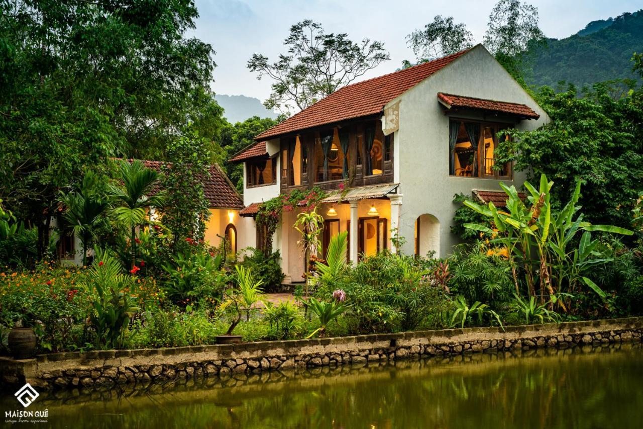 Maison Que - Nha Que Ninh Binh Exterior photo