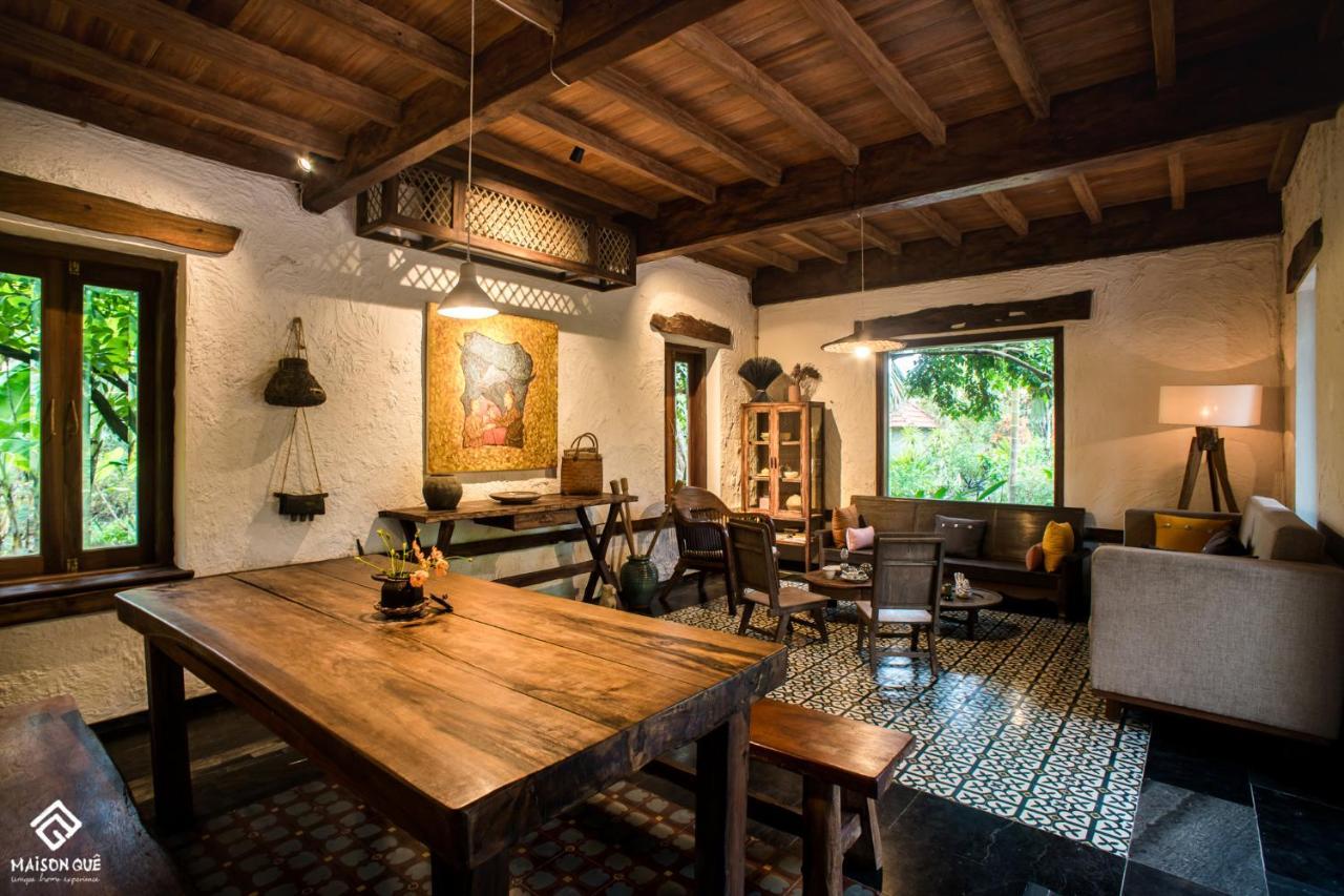 Maison Que - Nha Que Ninh Binh Exterior photo