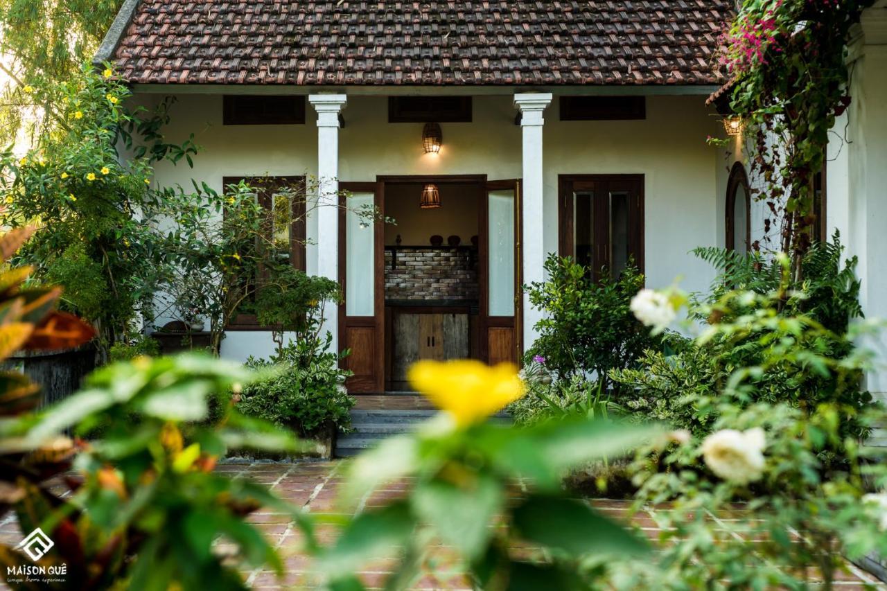 Maison Que - Nha Que Ninh Binh Exterior photo